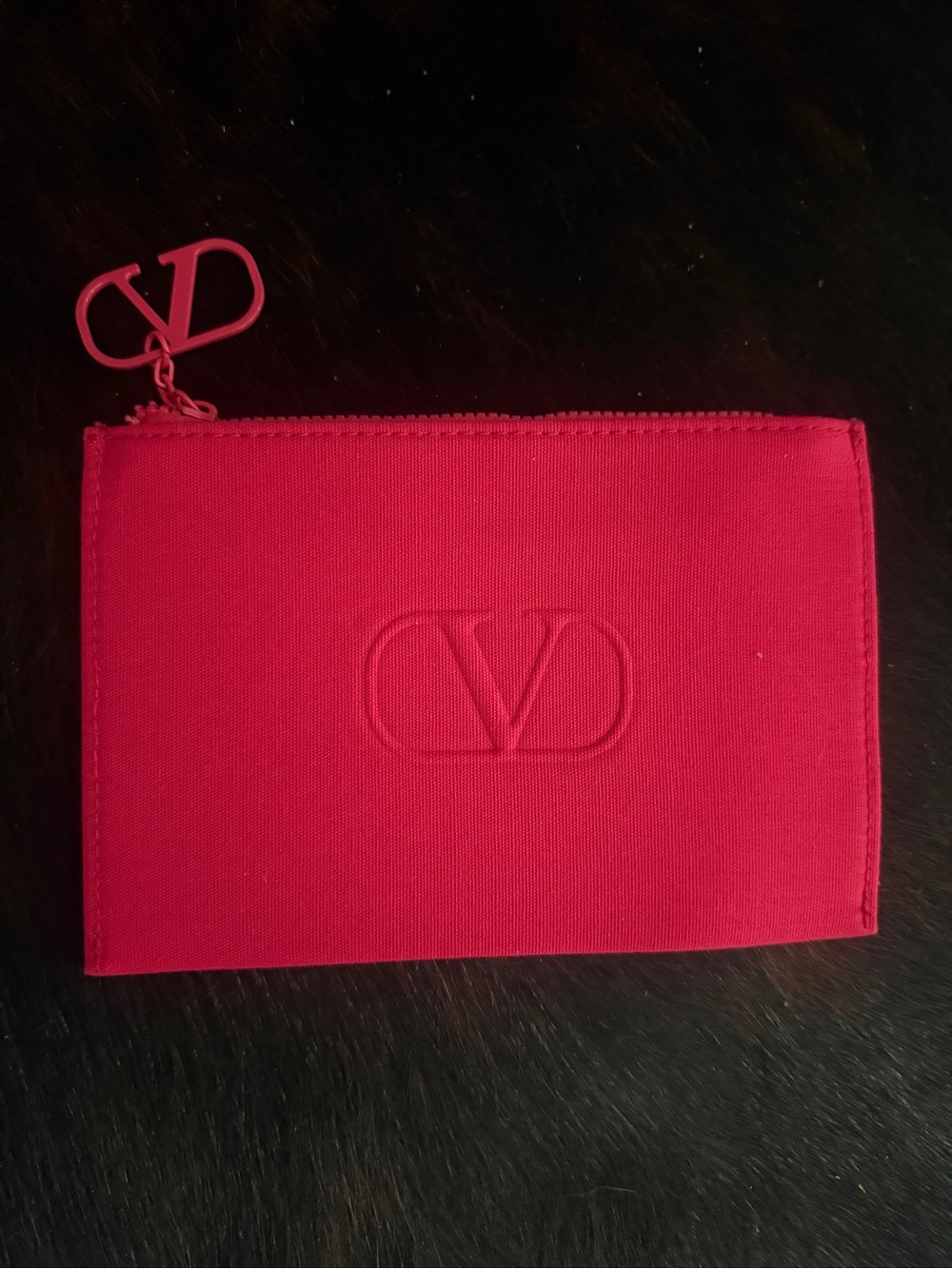 Valentino Makeup Pouch - Picture 2 of 5
